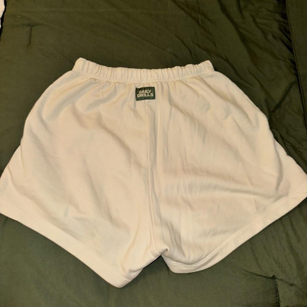 Sand sweatshorts Daily Drills